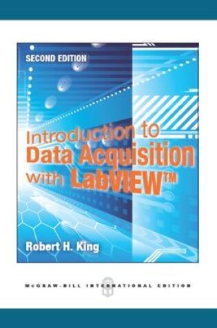 Cover of Introduction to Data Acquisition with LabView