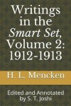 Book cover for Writings in the Smart Set, Volume 2