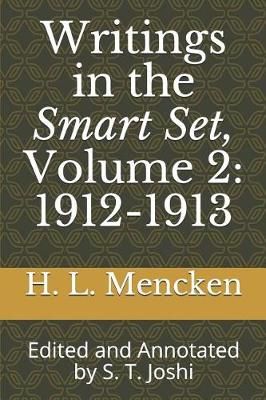 Cover of Writings in the Smart Set, Volume 2