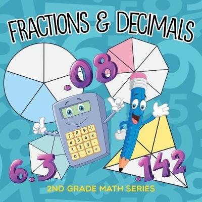 Book cover for Fractions & Decimals