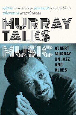 Cover of Murray Talks Music