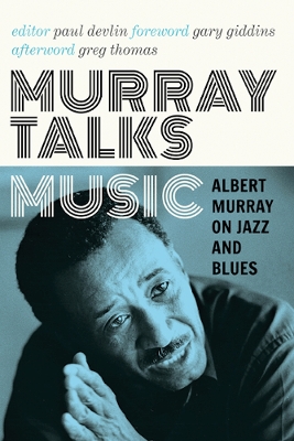 Cover of Murray Talks Music