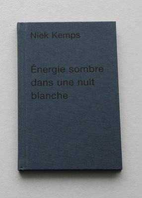 Book cover for Niek Kemps