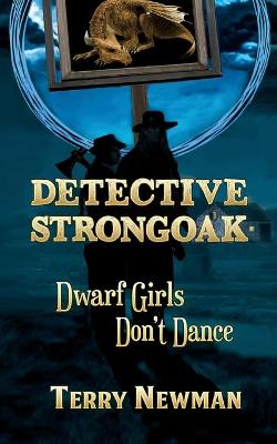 Book cover for Dwarf Girls Don't Dance