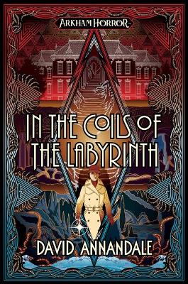 Book cover for In the Coils of the Labyrinth