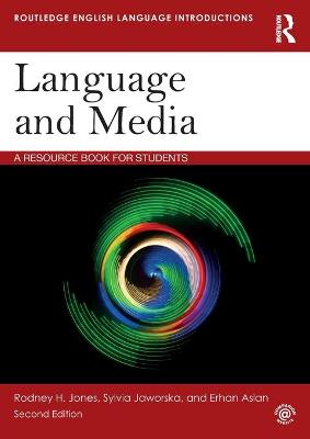 Cover of Language and Media