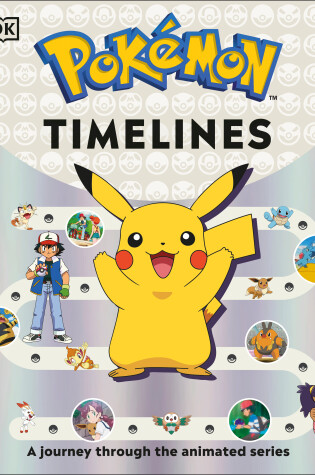 Cover of Pokémon Timelines