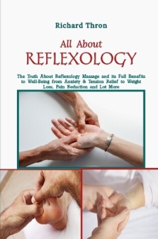 Cover of All About Reflexology