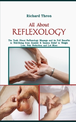 Cover of All About Reflexology