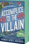 Book cover for Accomplice to the Villain