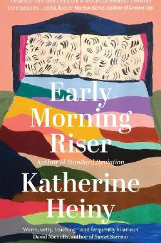 Cover of Early Morning Riser