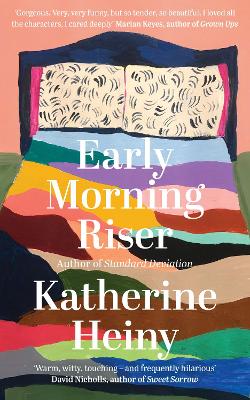 Book cover for Early Morning Riser