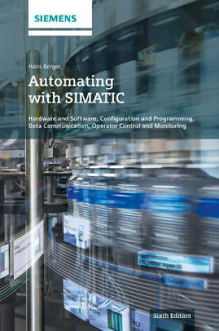 Cover of Automating with SIMATIC