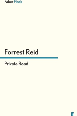 Cover of Private Road