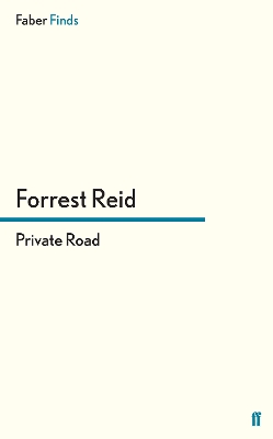 Book cover for Private Road