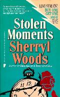 Book cover for Stolen Moments