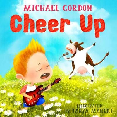 Book cover for Cheer Up