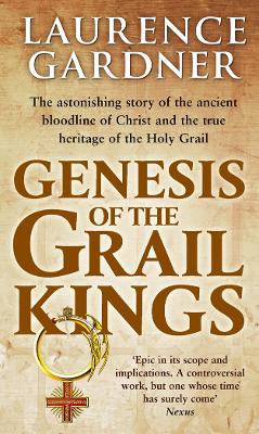 Book cover for Genesis Of The Grail Kings