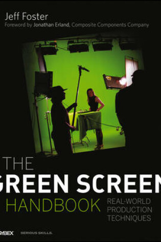 Cover of The Green Screen Handbook