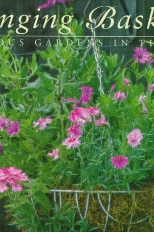 Cover of 50 Glorious Hanging Baskets