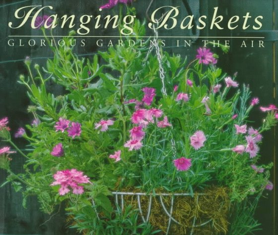 Book cover for 50 Glorious Hanging Baskets