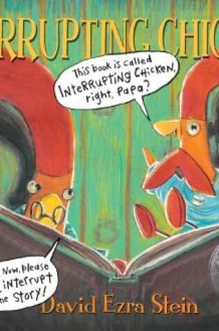 Cover of Interrupting Chicken