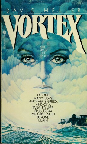 Book cover for Vortex