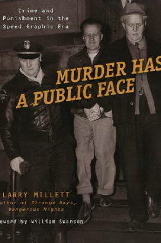 Cover of Murder Has a Public Face