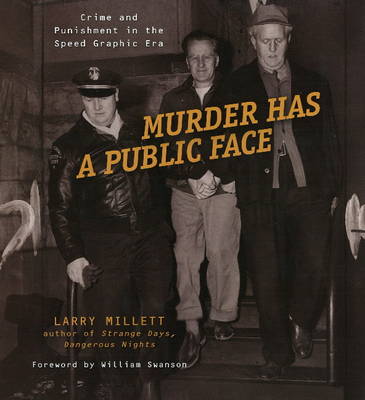 Book cover for Murder Has a Public Face