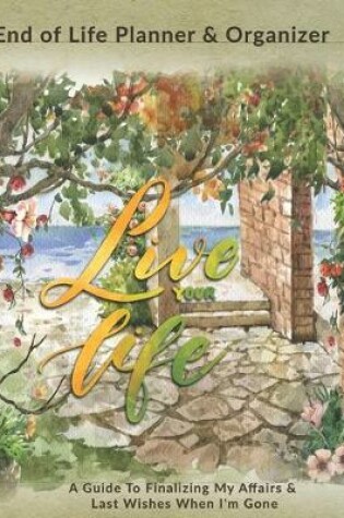 Cover of Live Your Life