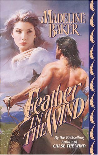 Book cover for Feather in the Wind