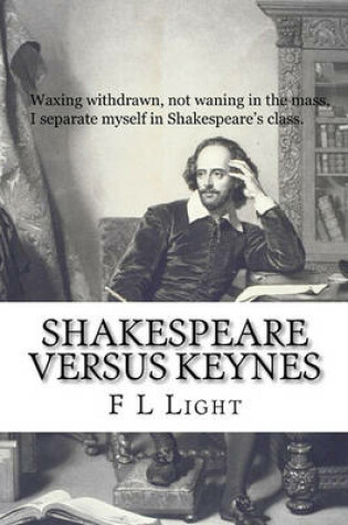 Cover of Shakespeare Versus Keynes