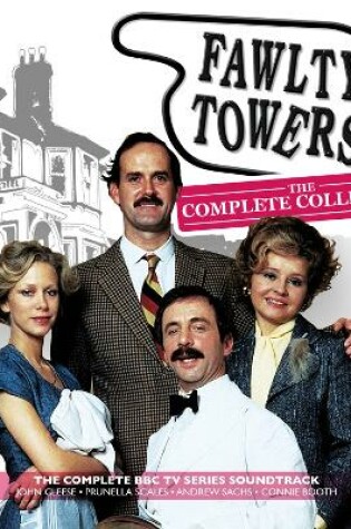Cover of Fawlty Towers: The Complete Collection