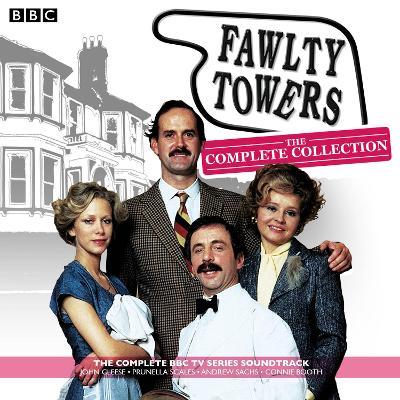 Book cover for Fawlty Towers: The Complete Collection