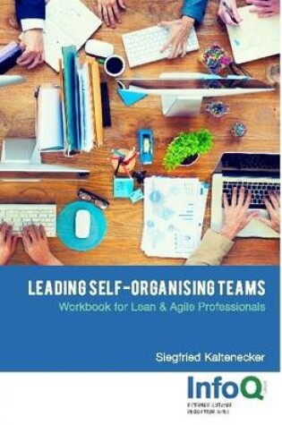 Cover of Leading Self-Organising Teams