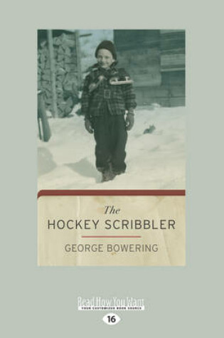 Cover of The Hockey Scribbler