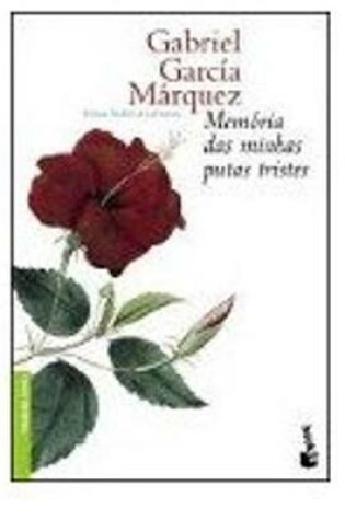 Cover of Memoria Das Monhas Putas Tristes