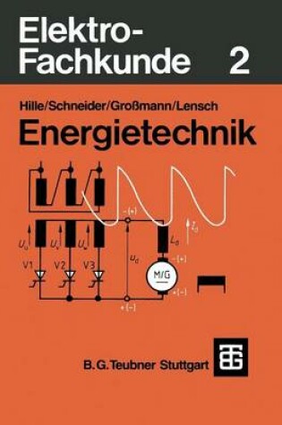 Cover of Elektro-Fachkunde 2