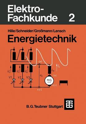 Book cover for Elektro-Fachkunde 2