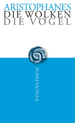 Book cover for Die Wolken. Die Voegel