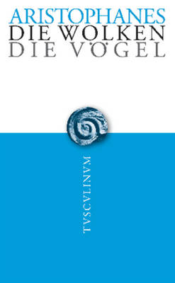 Cover of Die Wolken. Die Voegel