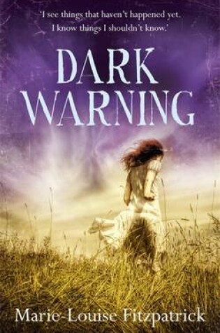Cover of Dark Warning