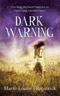 Book cover for Dark Warning