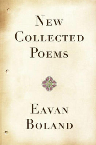 Cover of New Collected Poems