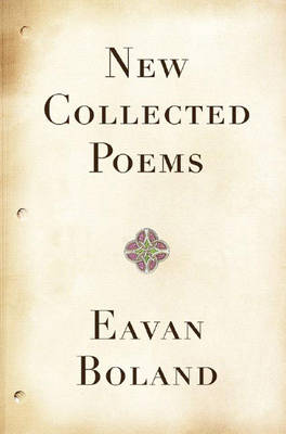 Book cover for New Collected Poems