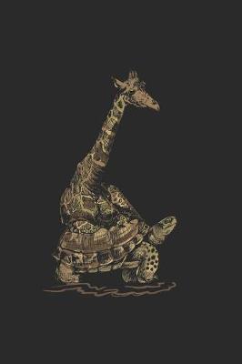 Book cover for Giraffe Turtle