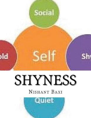 Book cover for Shyness