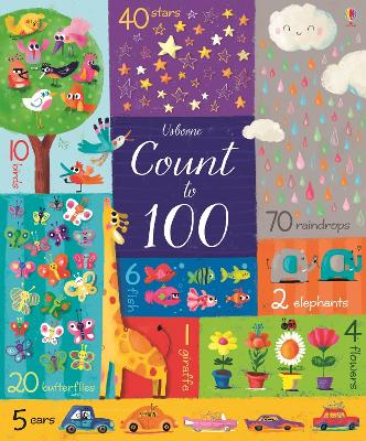 Book cover for Count to 100