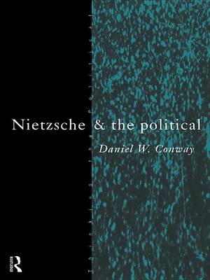 Book cover for Nietzsche and the Political