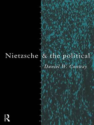 Cover of Nietzsche and the Political